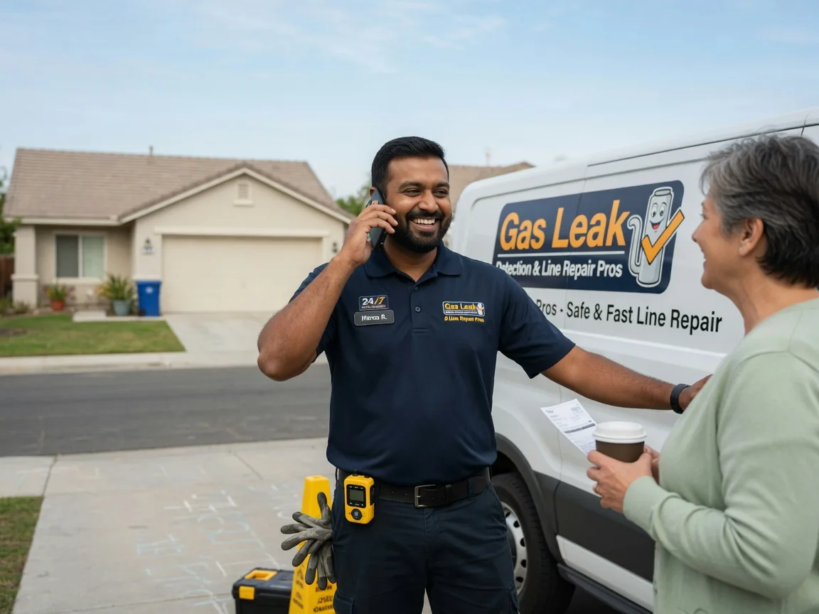 Gas Line Repair Davis, IL FAQs